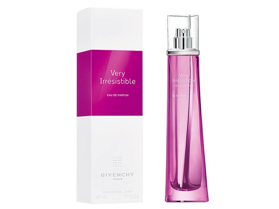 Very Irresistible Donna by Givenchy Eau de Parfum TESTER 75 ML